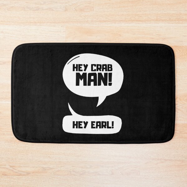 Item preview, Hey Crab Man! designed and sold by The Cosmic Turtle.