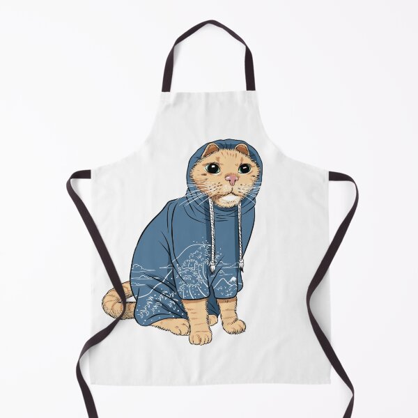 Item preview, Cat with tracksuit designed and sold by albertocubatas.
