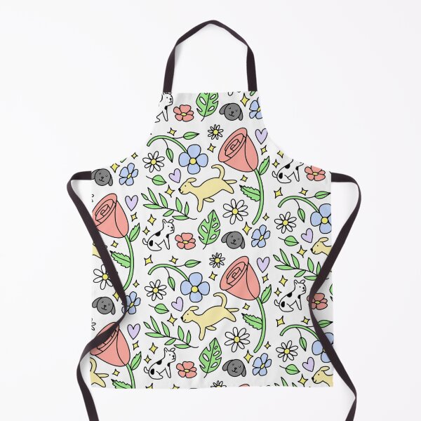 Item preview, Magical Botanical Puppies designed and sold by mangoisland.