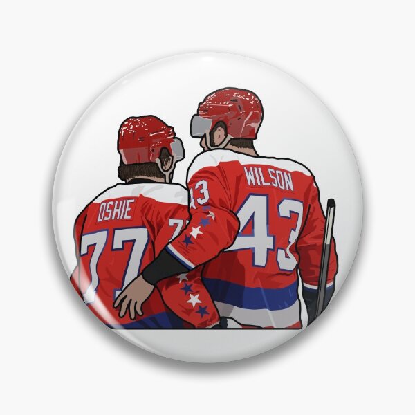 Item preview, Tom Wilson and TJ Oshie designed and sold by condog313.