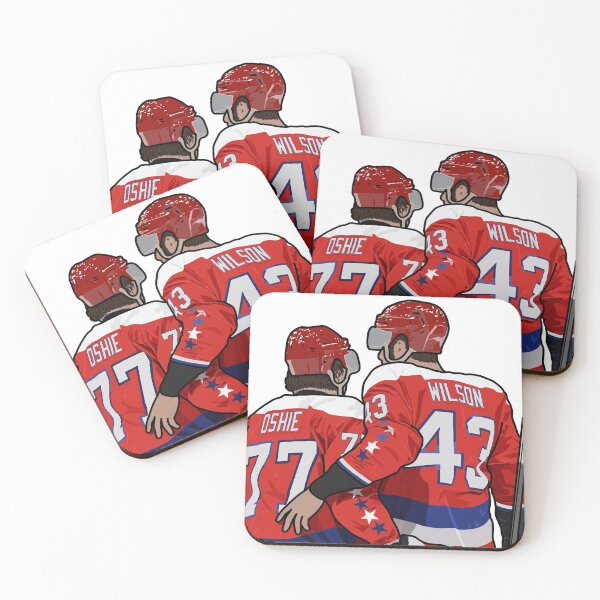Item preview, Tom Wilson and TJ Oshie designed and sold by condog313.