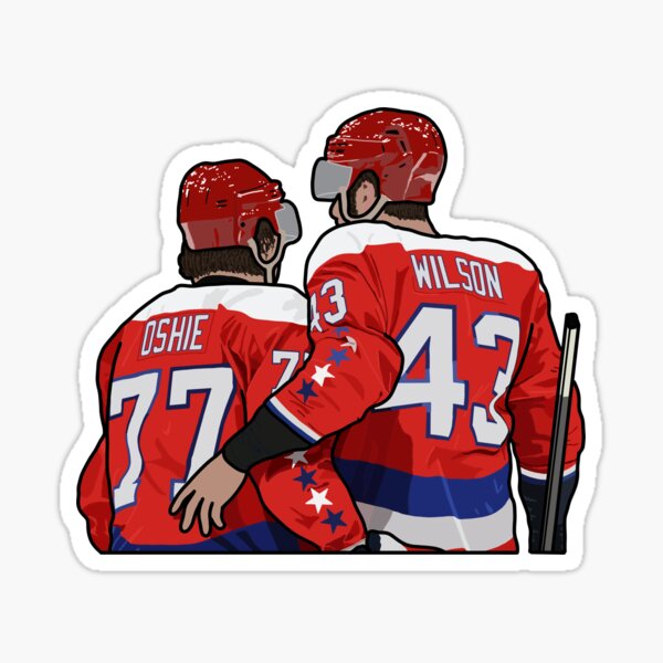 Washington Capitals 2018 Stanley Cup Champions Precision Cut Decal / Sticker