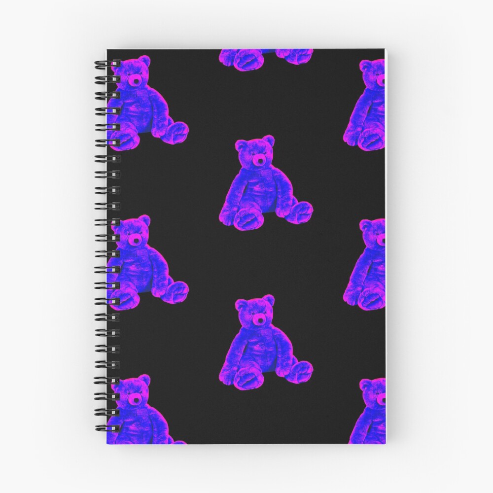 Item preview, Spiral Notebook designed and sold by reasek.