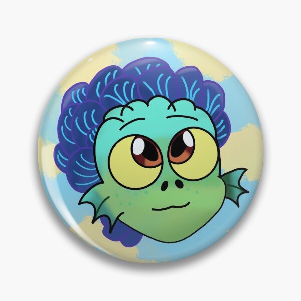 Item preview, Luca pin designed and sold by JaycobsFavsDX.