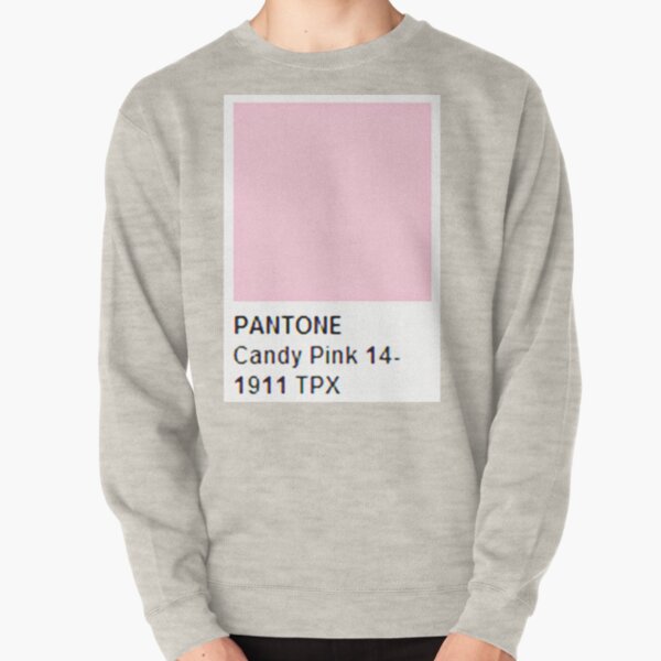 millennial pink sweater