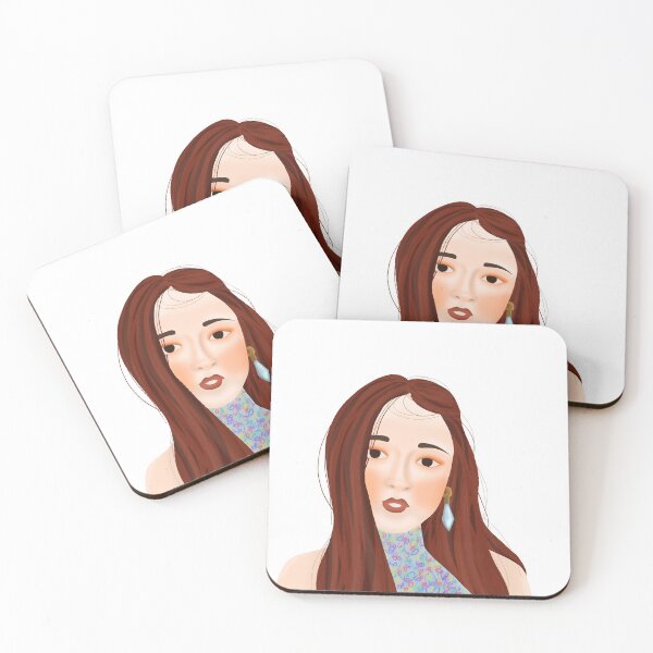 Item preview, YooA from Oh My Girl - Bon Voyage designed and sold by FaiZahra.