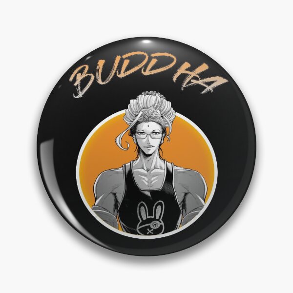 Item preview, Buddha - Record of Ragnarok designed and sold by FancyDesigner.