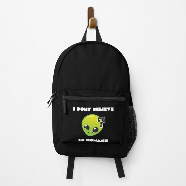 Item preview, I dont believe in humans designed and sold by BOSHIRT.