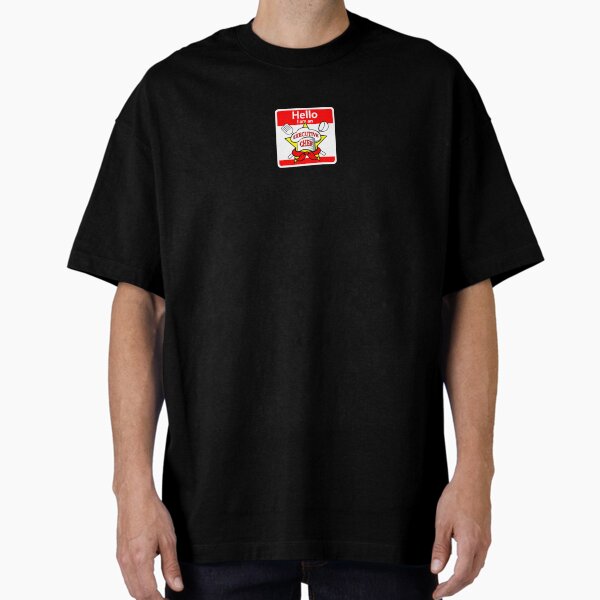 Oversized T-Shirt