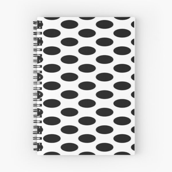Item preview,  black  & white dots  designed and sold by WorldGalore21.