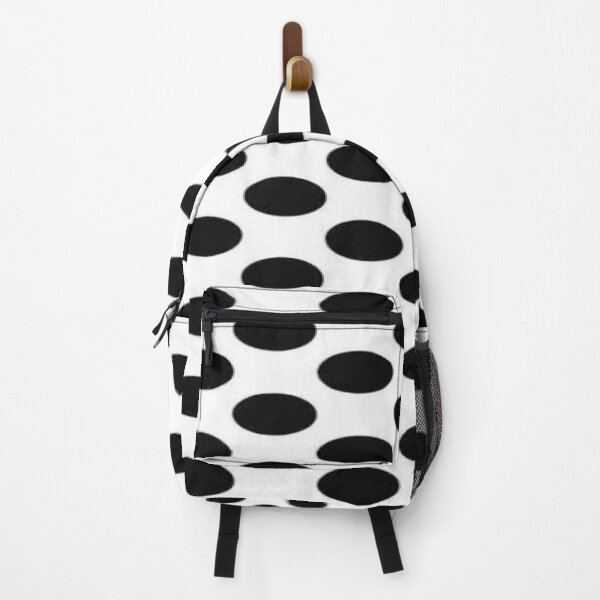 Item preview, black & white dots designed and sold by WorldGalore21.