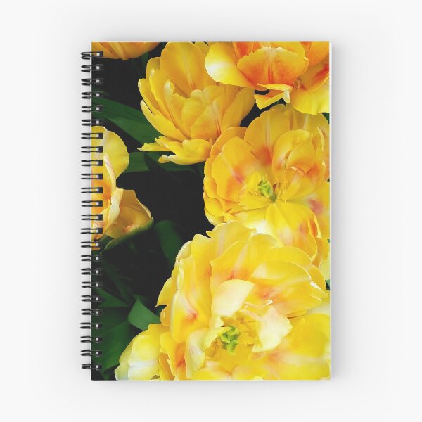 Item preview, Yellow Tulips designed and sold by LitaAn.