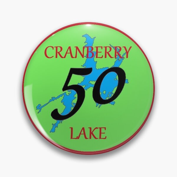 Item preview, Cranberry Lake 50 designed and sold by Styxers.
