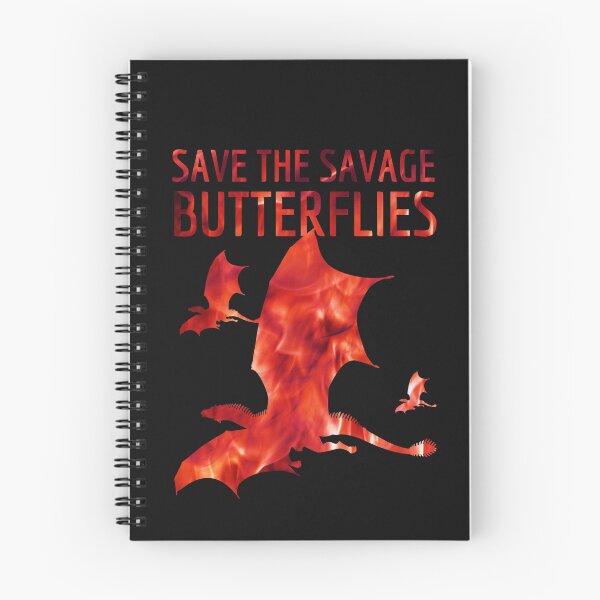 Item preview, Save The Savage Butterflies designed and sold by GoPublicTeam.