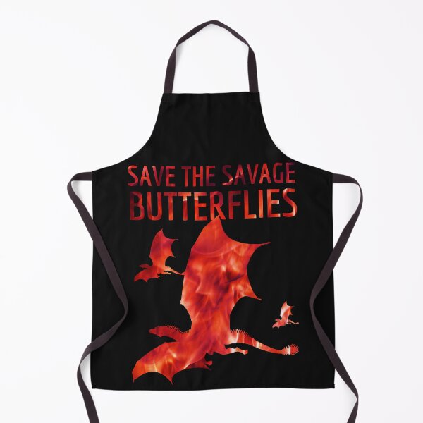 Item preview, Save The Savage Butterflies designed and sold by GoPublicTeam.