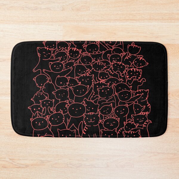 Item preview, Cat Puddle of Cuddle designed and sold by LionKnightSky.