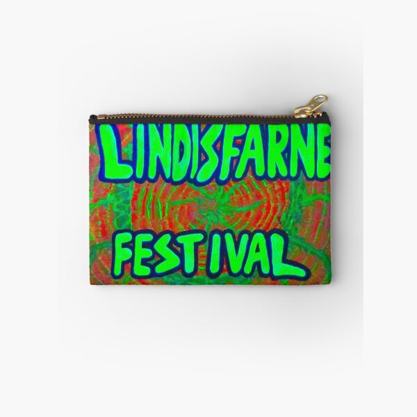 Item preview, Lindisfarne Festival Art, Red And Green designed and sold by Andrew Morrell.