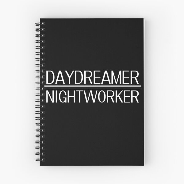Item preview, Daydreamer Nightshifter designed and sold by Daluyong.
