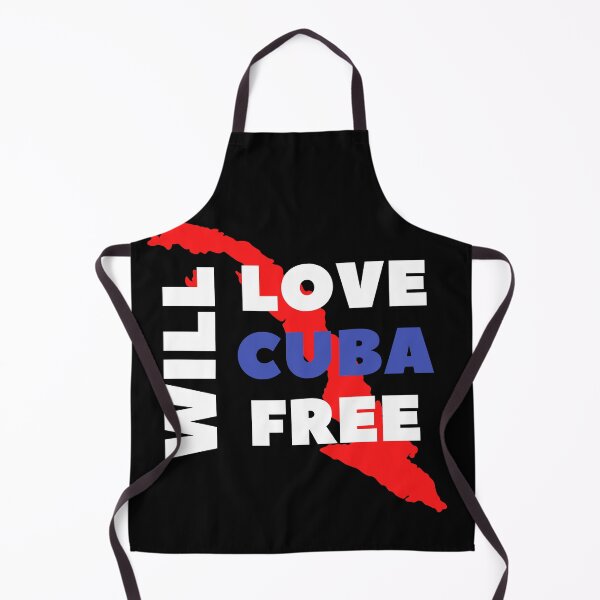 Item preview, SOS CUBA, WILL LOVE CUBA FREE designed and sold by TeyMank.