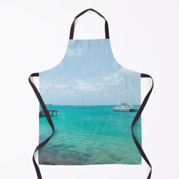Item preview, Light Blue Clear Ocean Water During Summer Vacation designed and sold by Barolina.