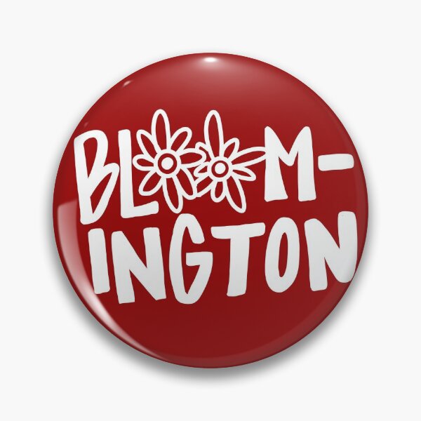 Item preview, Bloomington designed and sold by bigcurlz.