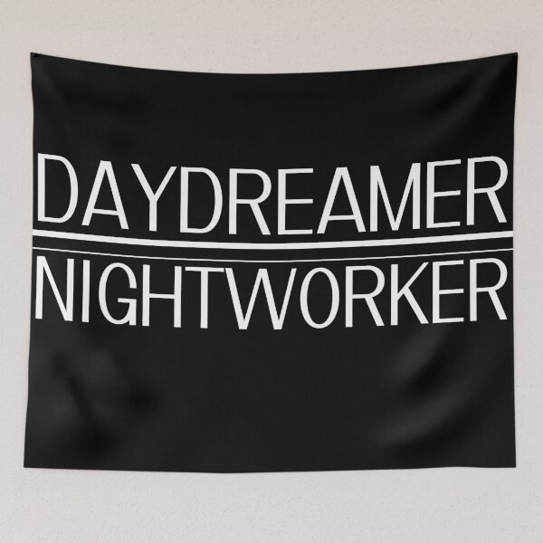 Item preview, Daydreamer Nightshifter designed and sold by Daluyong.