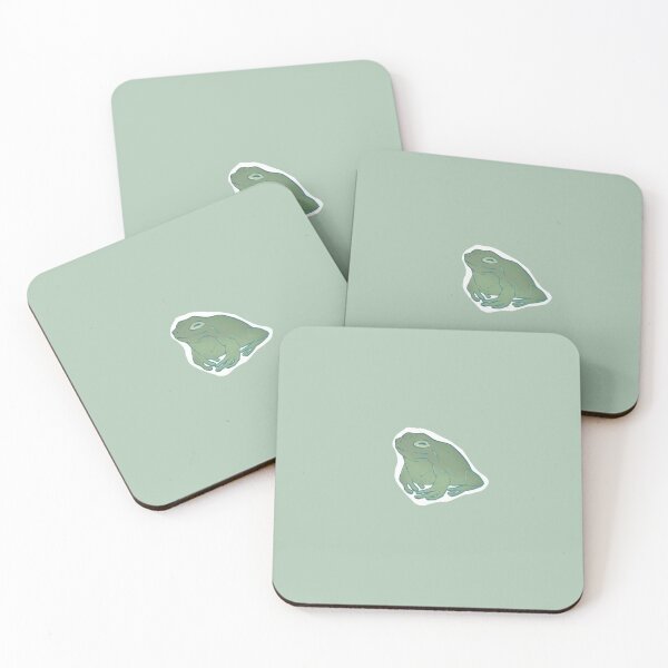 Item preview, frog designed and sold by aloefckingVera.