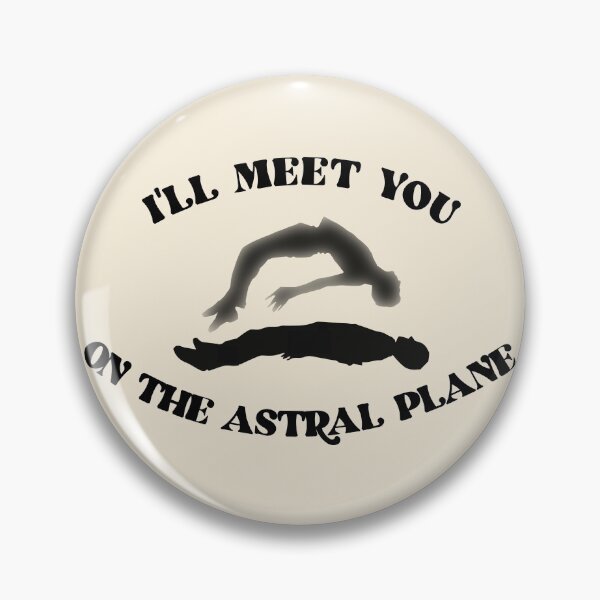 Artikelvorschau, Wir treffen uns auf der Astralebene – Astralprojektion entworfen und verkauft von theoralcollage.