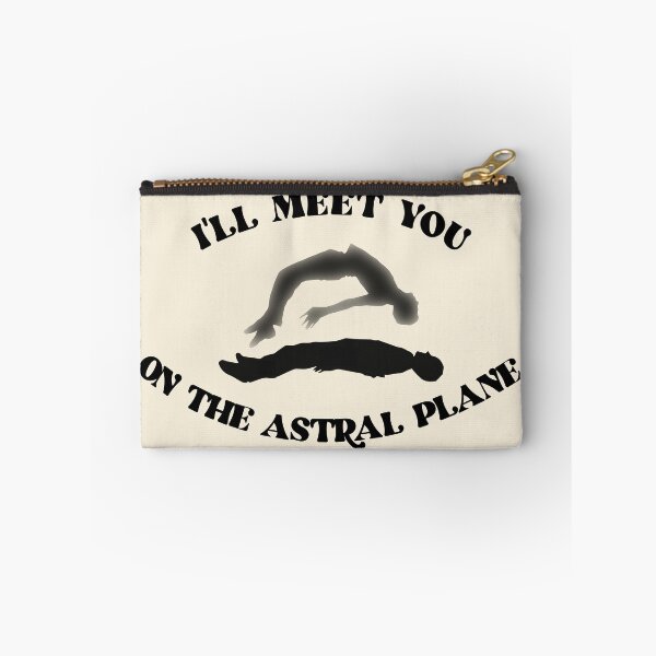 Item preview, I'll Meet You on the Astral Plane - Astral Projection designed and sold by theoralcollage.