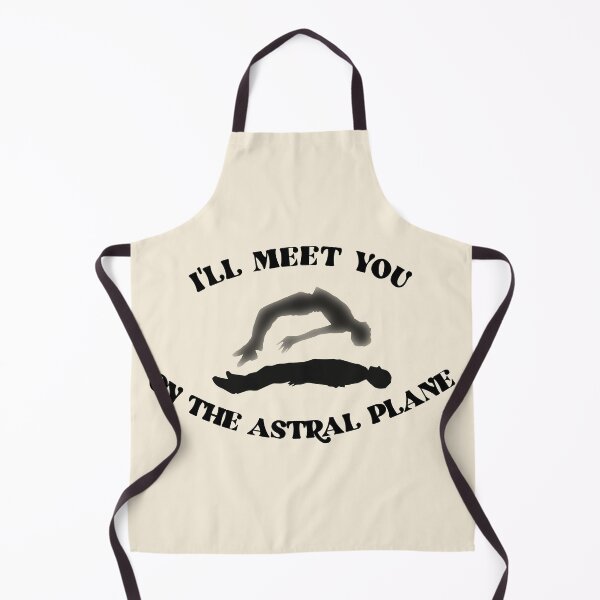 Item preview, I'll Meet You on the Astral Plane - Astral Projection designed and sold by theoralcollage.