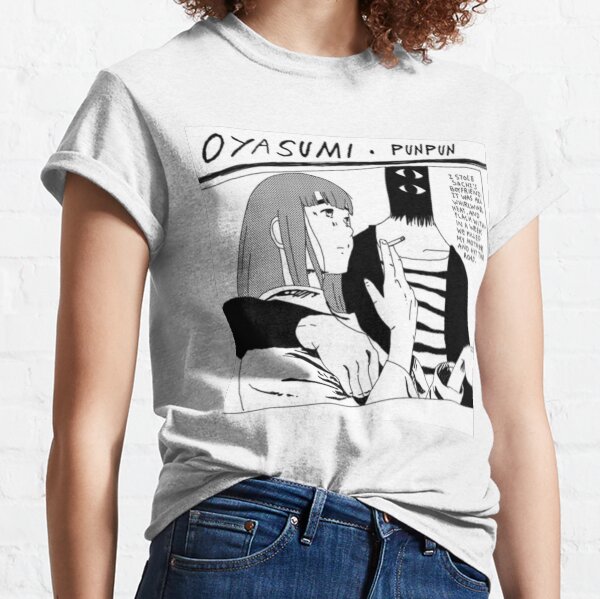 Oyasumi Punpun Camiseta clásica