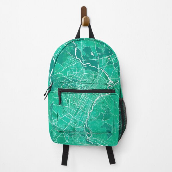 Item preview, Turin City Map of Piedmont, Italy - Watercolor designed and sold by deMAP.
