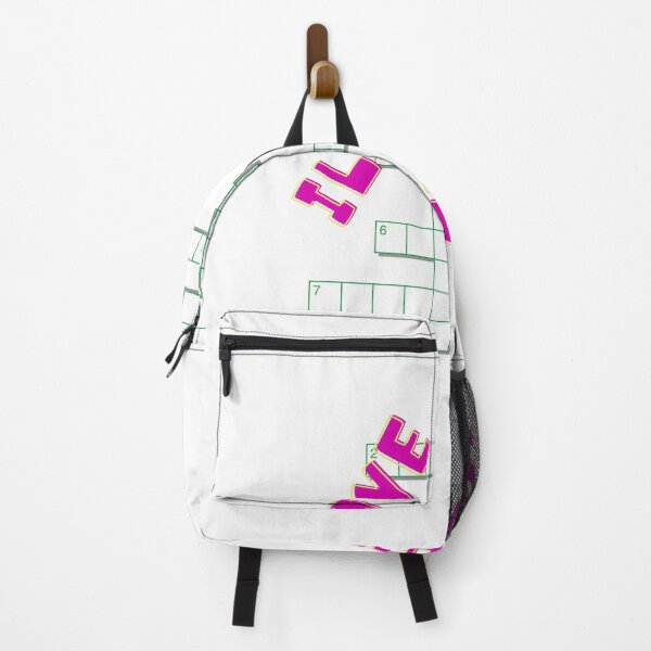 Item preview, I LOVE CROSSWORDs : casual crossword clue designed and sold by Iden-store.