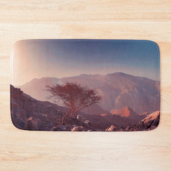 Item preview, Pink Rocky Desert designed and sold by YogiHappy.
