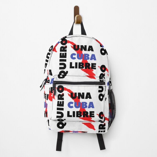 Item preview, SOS CUBA, WILL LOVE CUBA FREE designed and sold by TeyMank.