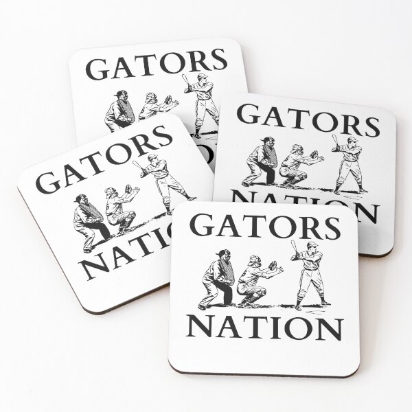 Item preview, florida gator baseball shirt designed and sold by MrX1920.