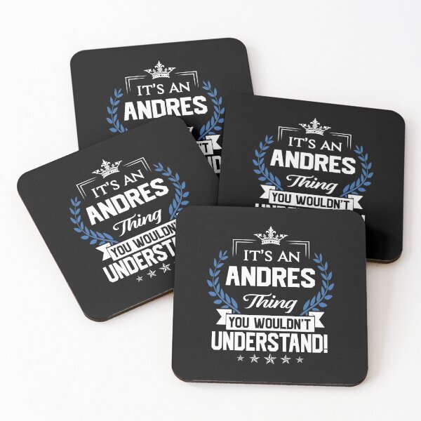 Item preview, Andres Name T Shirt - Andres Things Name 2 Gift Item Tee designed and sold by oltonomer8.