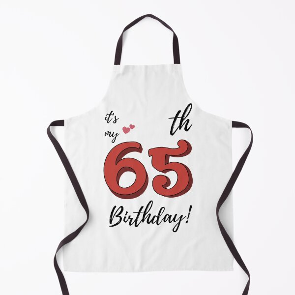 Artikelvorschau, Es ist mein 65. Geburtstag Zitat entworfen und verkauft von WayneTower.