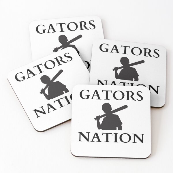 Item preview, florida gator baseball shirt designed and sold by MrX1920.