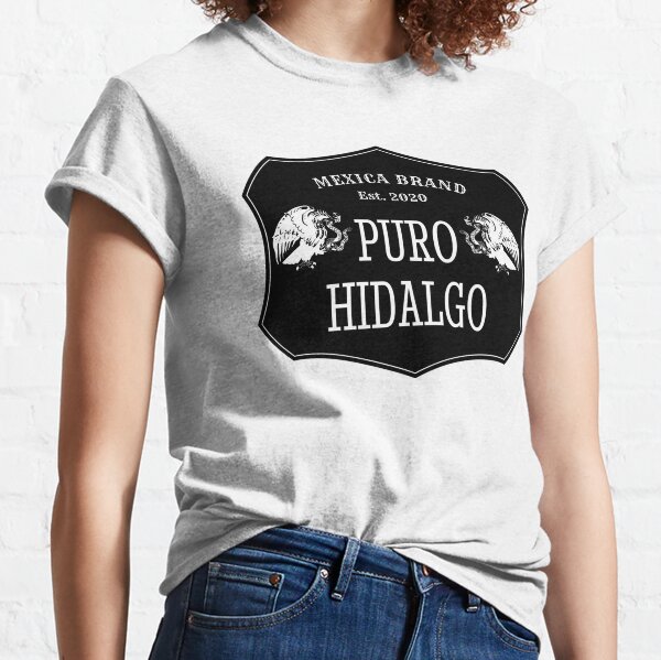Hidalgo Texas TX T-Shirt EST