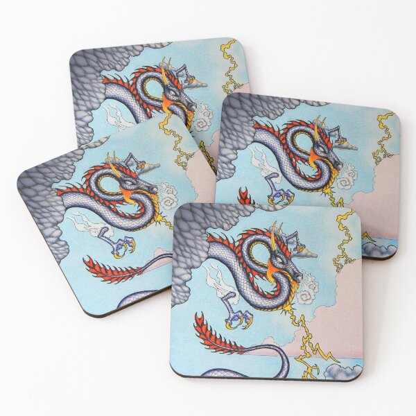 Item preview, Dragon Storm designed and sold by Robert Ball.