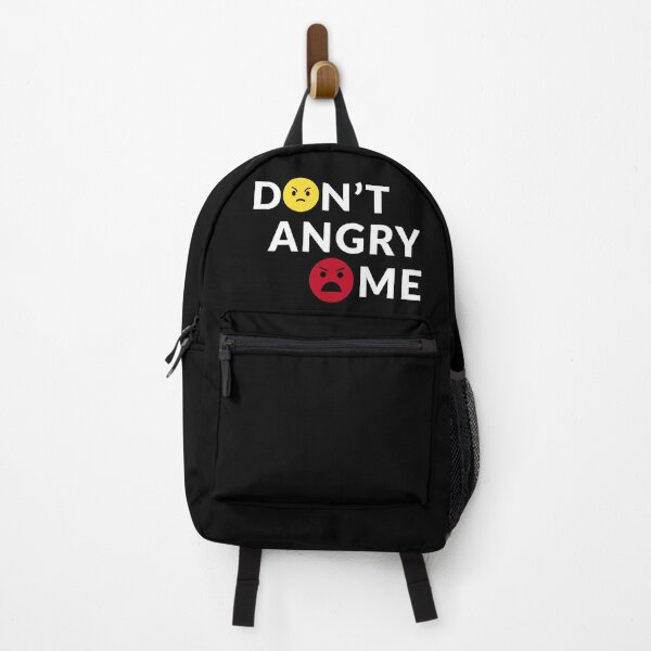 Item preview, Don't Angry Me designed and sold by eajob.