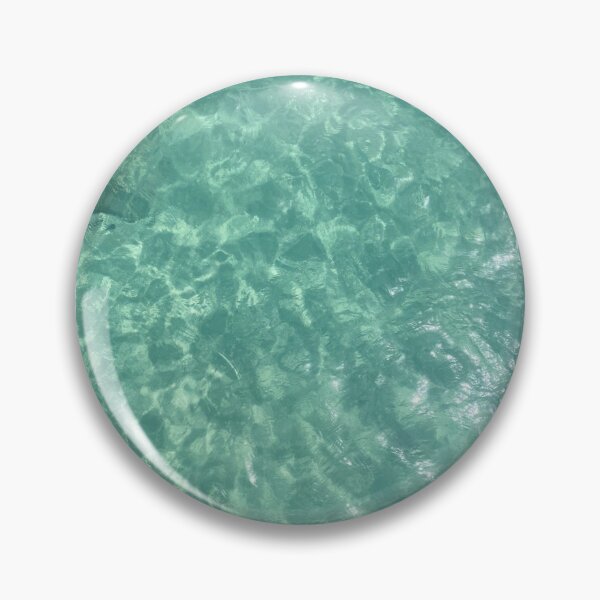 Item preview, Beautiful Calm Clear Ocean Water During Summer Sunny Day designed and sold by Barolina.