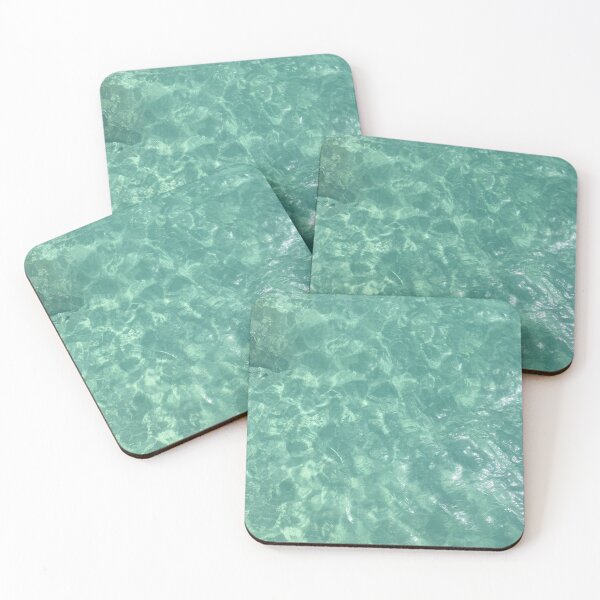 Item preview, Beautiful Calm Clear Ocean Water During Summer Sunny Day designed and sold by Barolina.