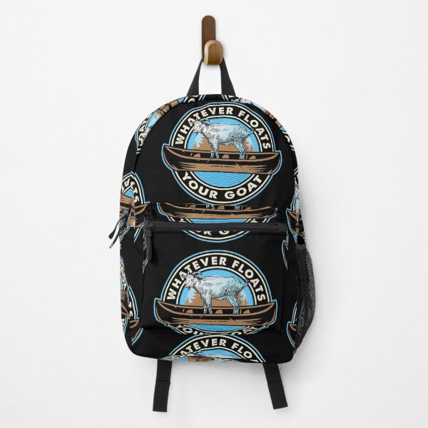 Item preview, Whatever Floats Your Goat designed and sold by Alema Art.