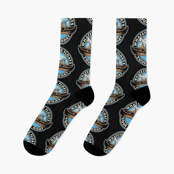 Item preview, Whatever Floats Your Goat designed and sold by Alema Art.