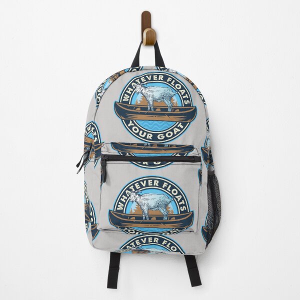 Item preview, Whatever Floats Your Goat Lts designed and sold by Alema Art.
