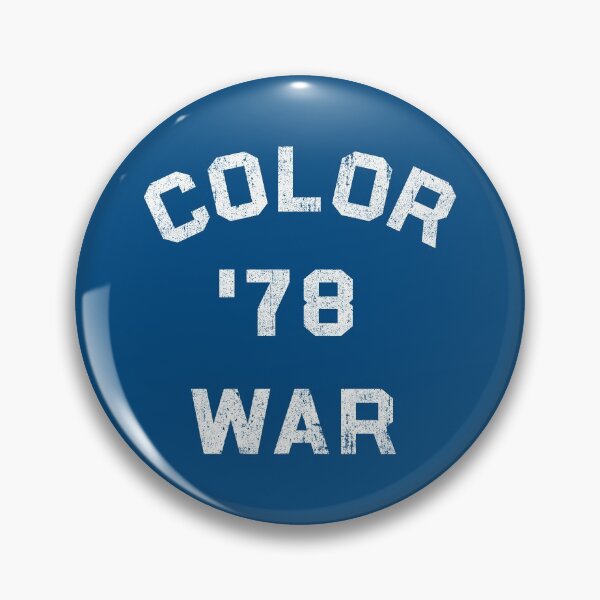 Item preview, Color War '78 - Shadyside designed and sold by huckblade.