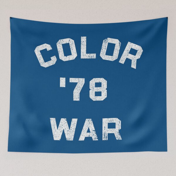 Item preview, Color War '78 - Shadyside designed and sold by huckblade.