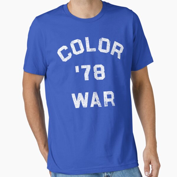 Item preview, Color War '78 - Shadyside designed and sold by huckblade.